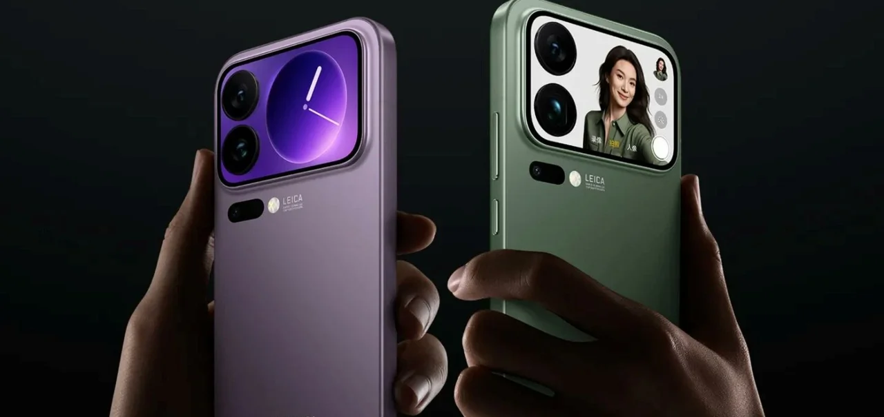 Xiaomi lança série Xiaomi 17 com chip Snapdragon 8 Elite de 5ª geração e mira nova fase “premium”