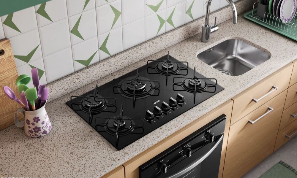 Consul apresenta nova linha de cooktops a gás