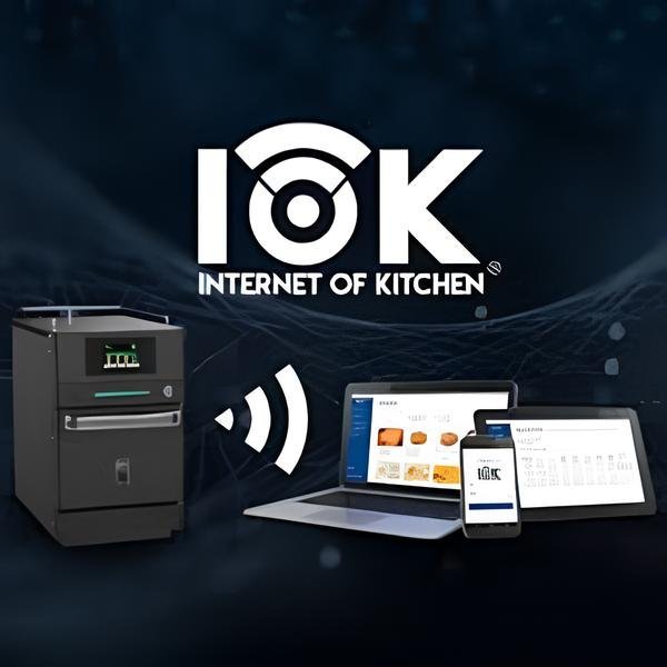 Internet of Kitchen: solução leva conectividade a cozinhas profissionais