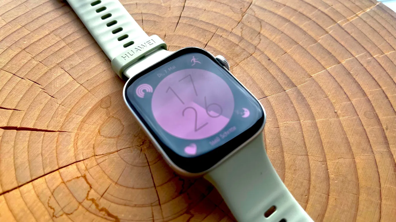 Huawei lidera mercado global de wearables pelo segundo trimestre consecutivo