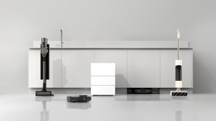 LG revela nova geração de aspiradores inteligentes na IFA 2025