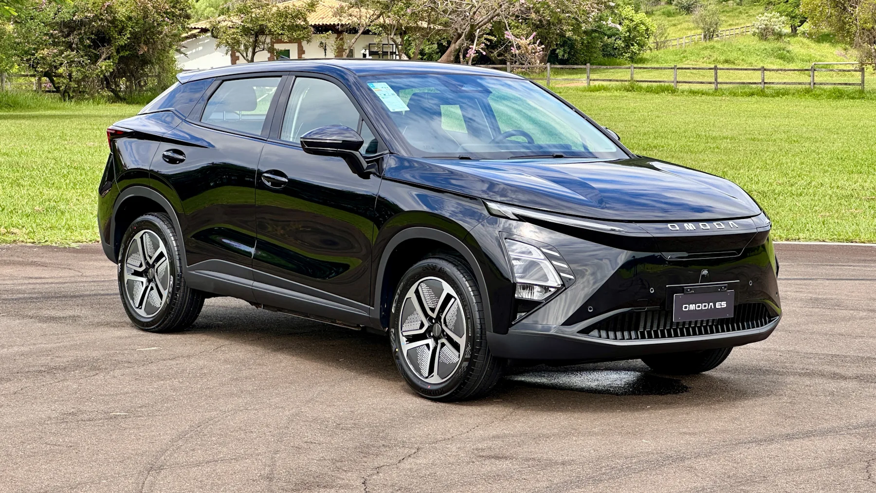 Chery planeja até três fábricas no Brasil para Omoda, Jaecoo e Jetour