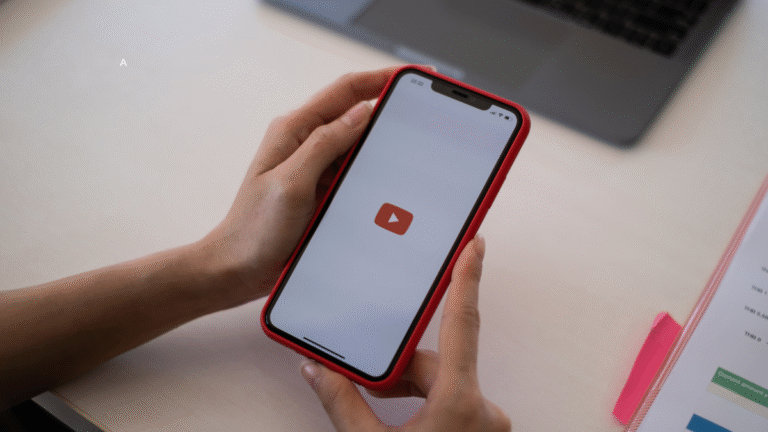YouTube Shopping