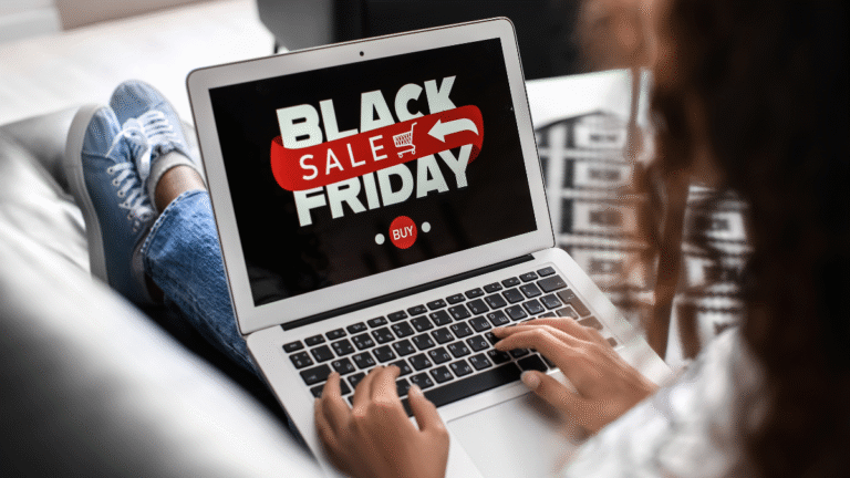 Black Friday, freezing marketplaces