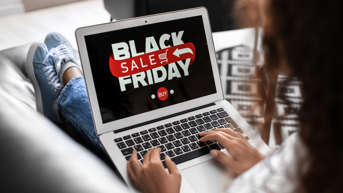 Black Friday, freezing marketplaces