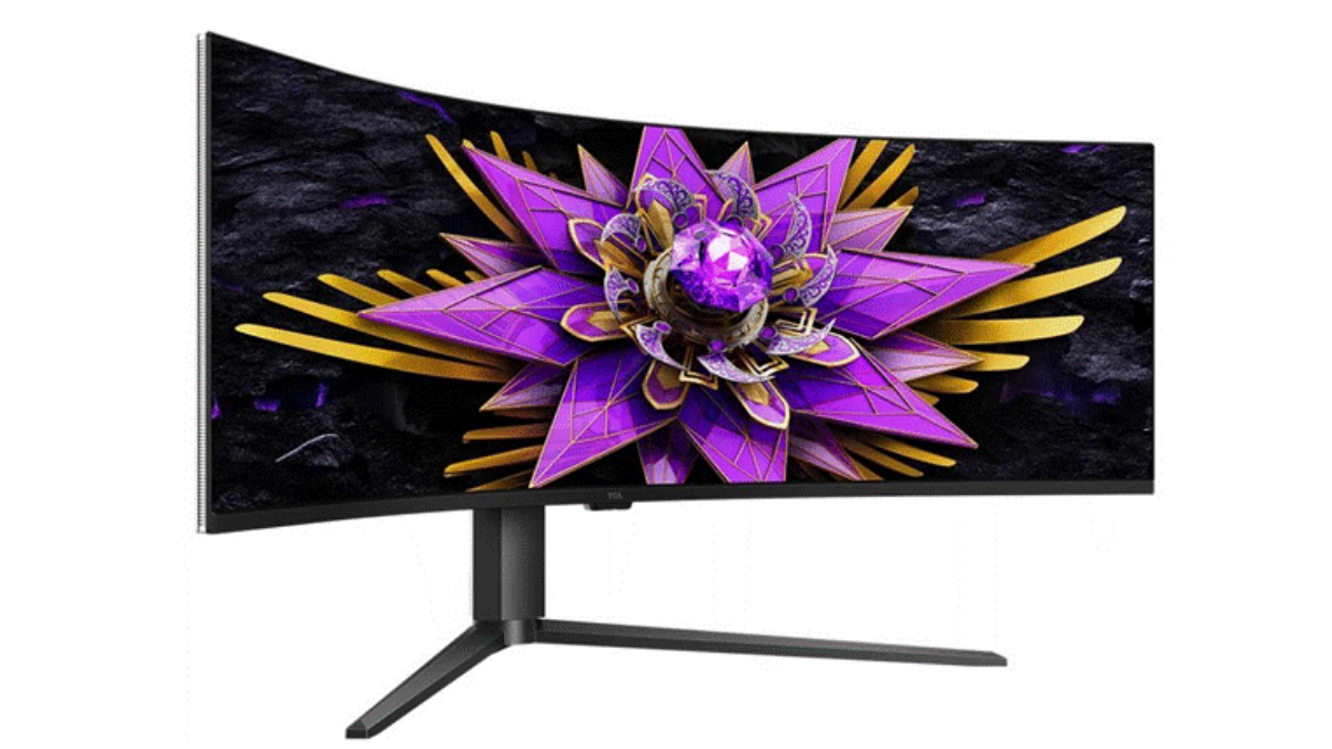 TCL apresenta monitores gamers e TVs na BGS 2025