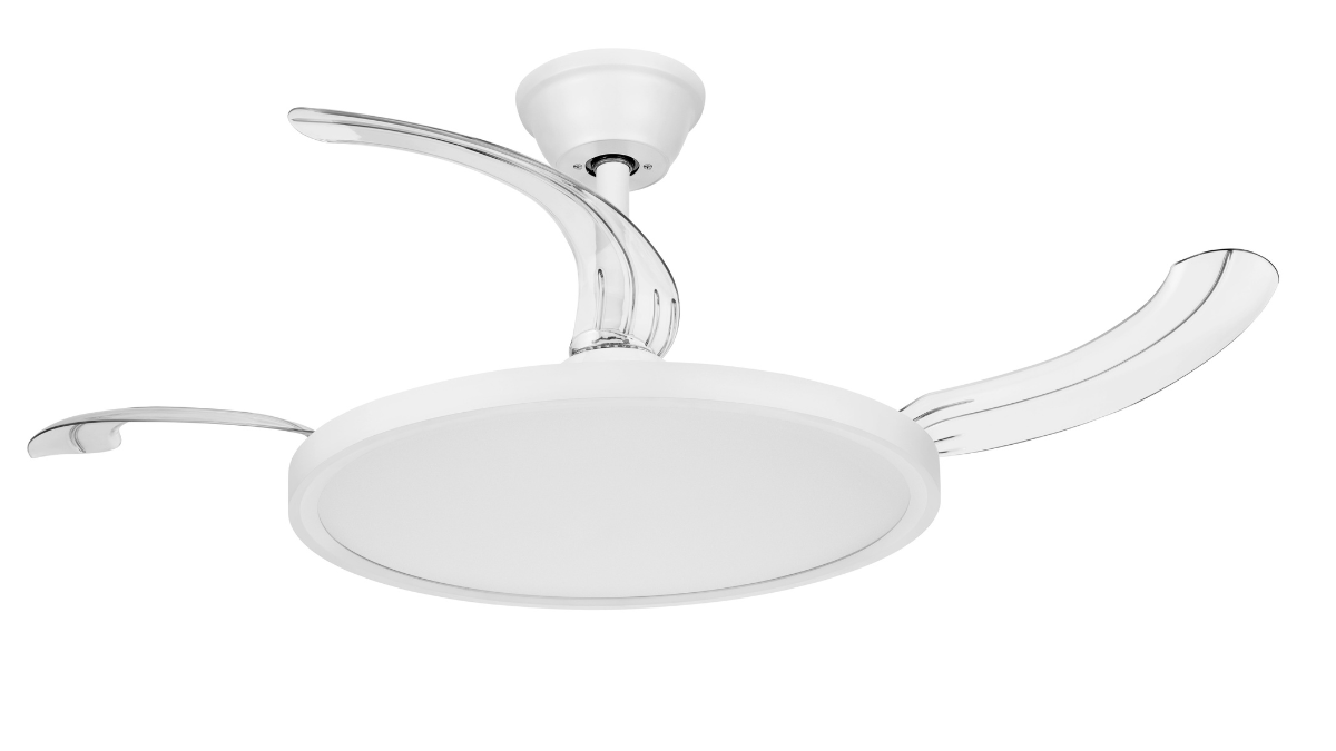 Elgin lança ventiladores de teto Silence Air