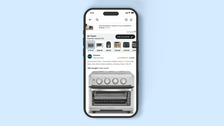 Amazon IA
