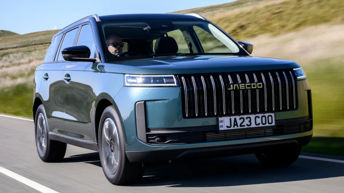 Omoda e Jaecoo trazem três novos SUVs ao Brasil em 2026O