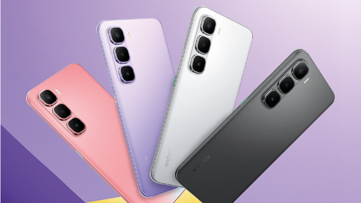 Infinix lança edição especial do HOT 60 Pro+