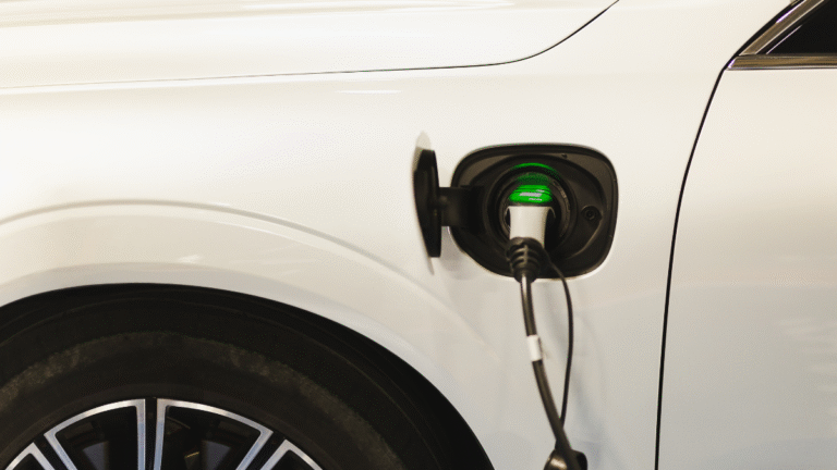 veículos elétricos