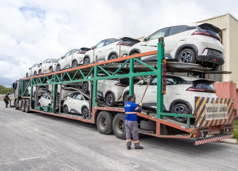 BYD, carros chineses