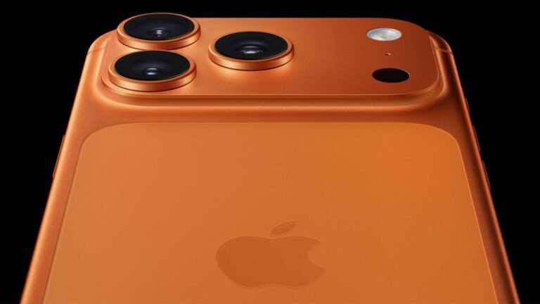 iPhone 17