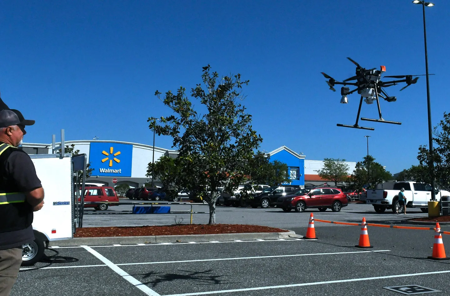 Walmart Foto: Getty Images