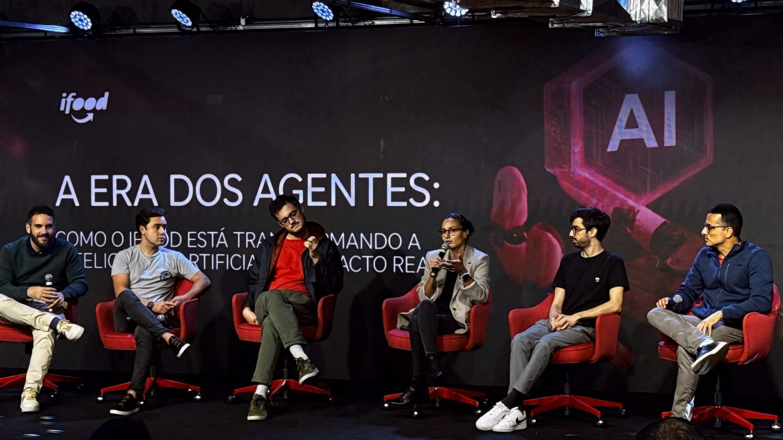 iFood apresenta nova geração de entregas com IA e drones