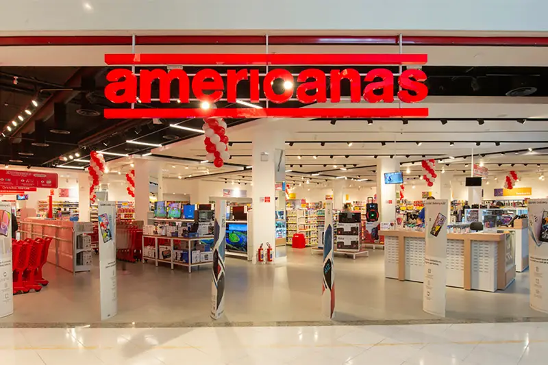Americanas lança programa de pontos e crediário para impulsionar vendas