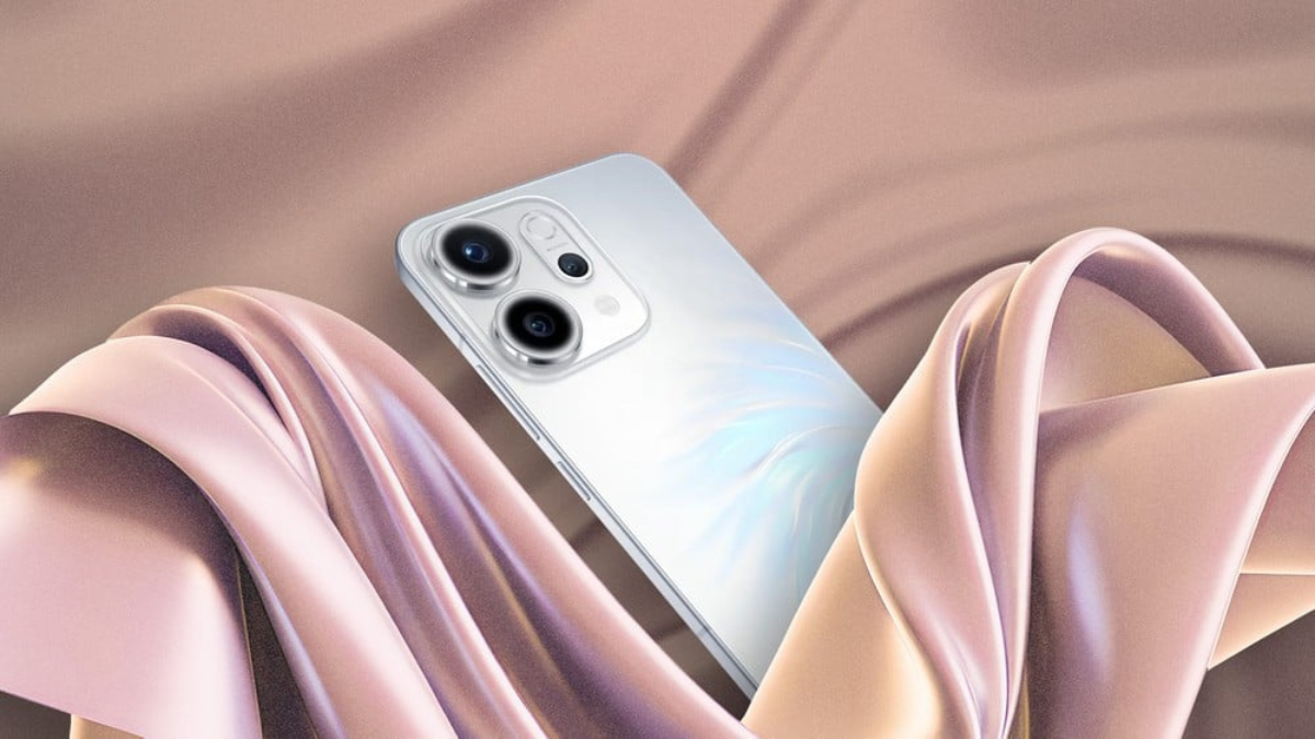 OPPO lança Reno 14 e Reno 14 F no Brasil com foco em design e desempenho