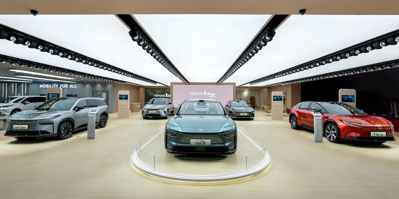 Toyota planeja lançar o primeiro carro elétrico com bateria totalmente sólida em 2027