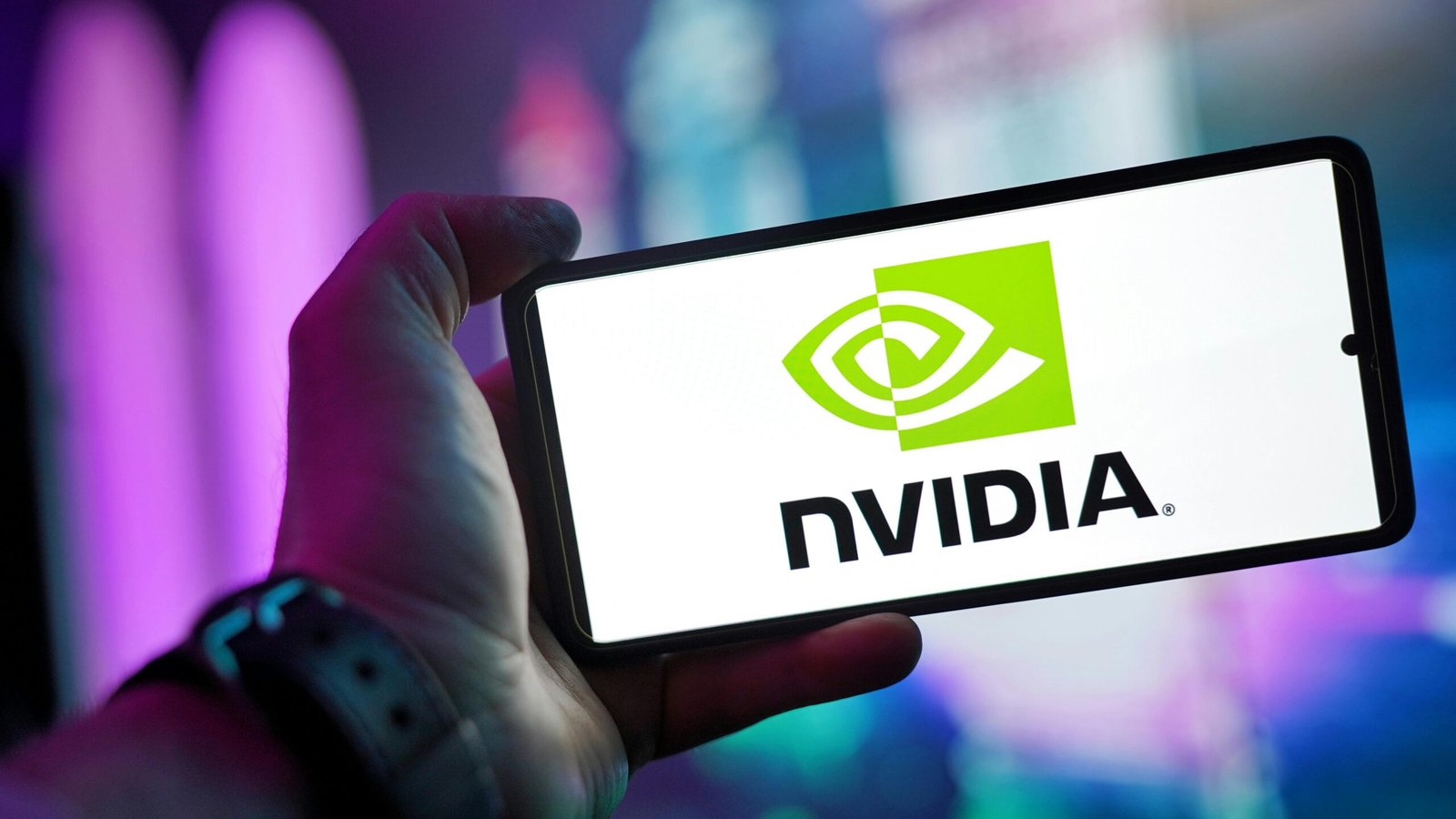 Nvidia vê demanda por IA crescer “substancialmente”
