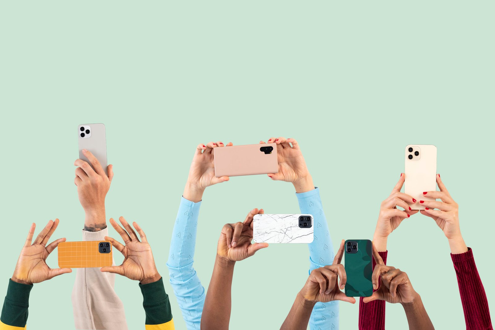 Mercado global de smartphones cresce 3% no terceiro trimestre