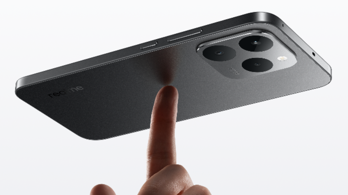 realme 15T chega ao Brasil com design premium