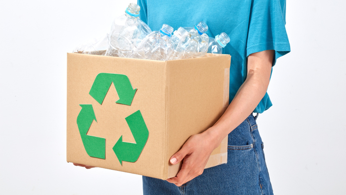 Brasil amplia rastreio de recicláveis na COP30