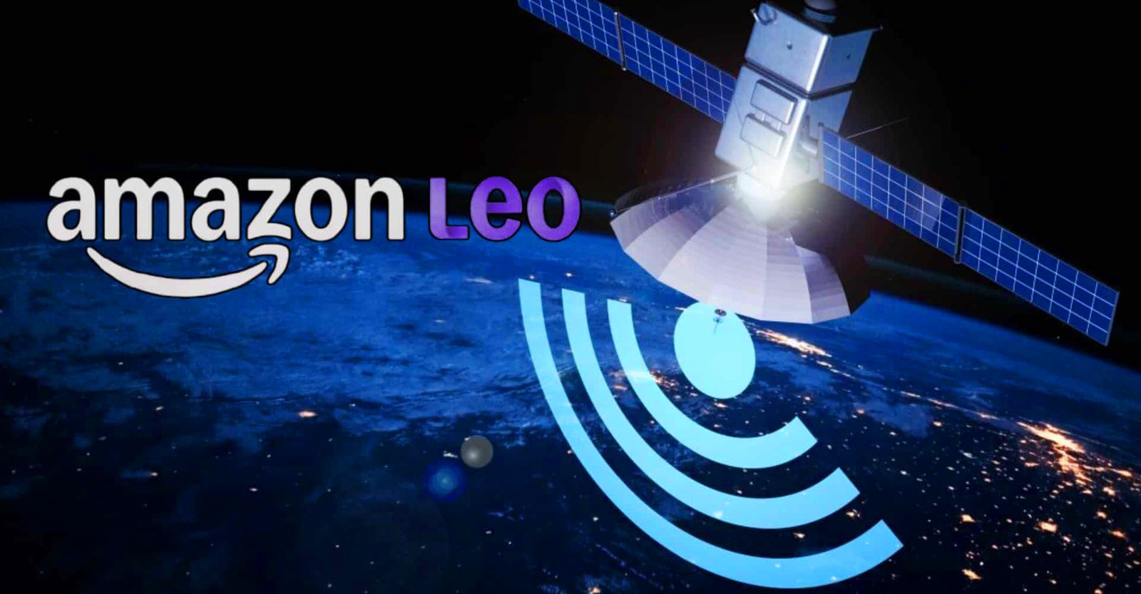 Rival da Starlink, Amazon Leo chega ao Brasil em 2026
