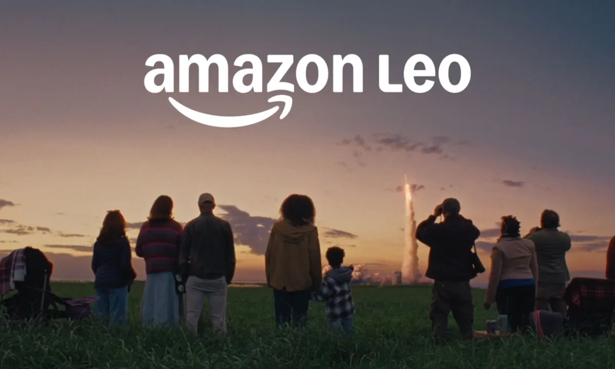 Amazon renomeia Project Kuiper e mira mercado corporativo