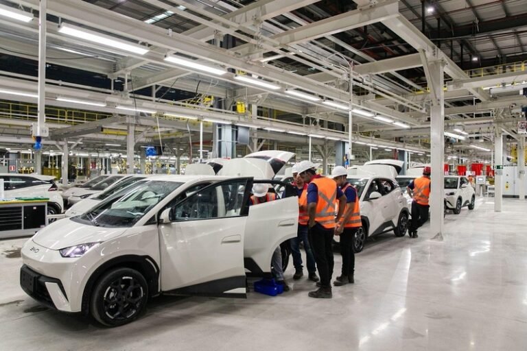 BYD