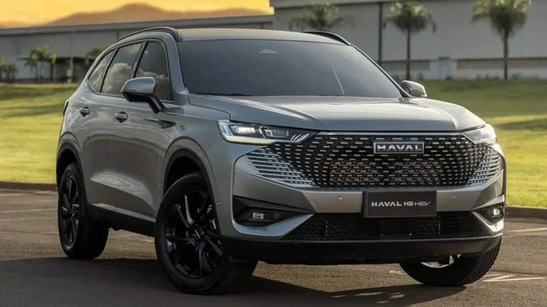 GWM Haval H6