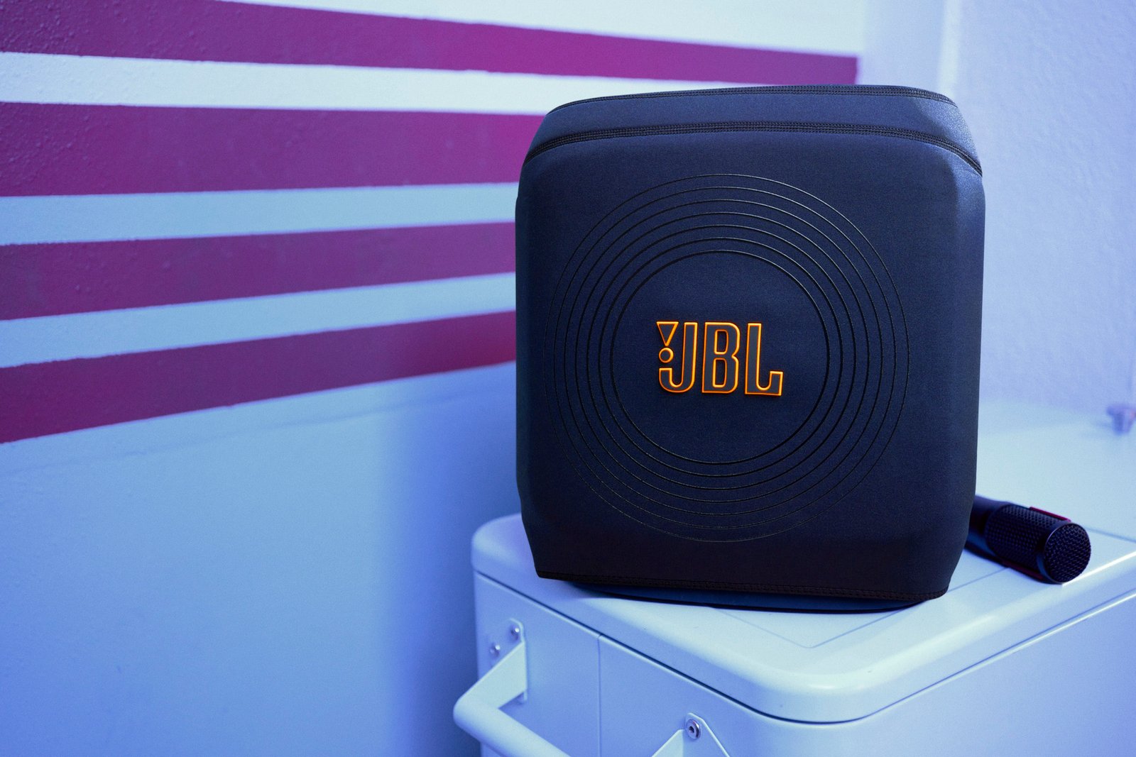 JBL lança capas exclusivas para proteger caixas de som