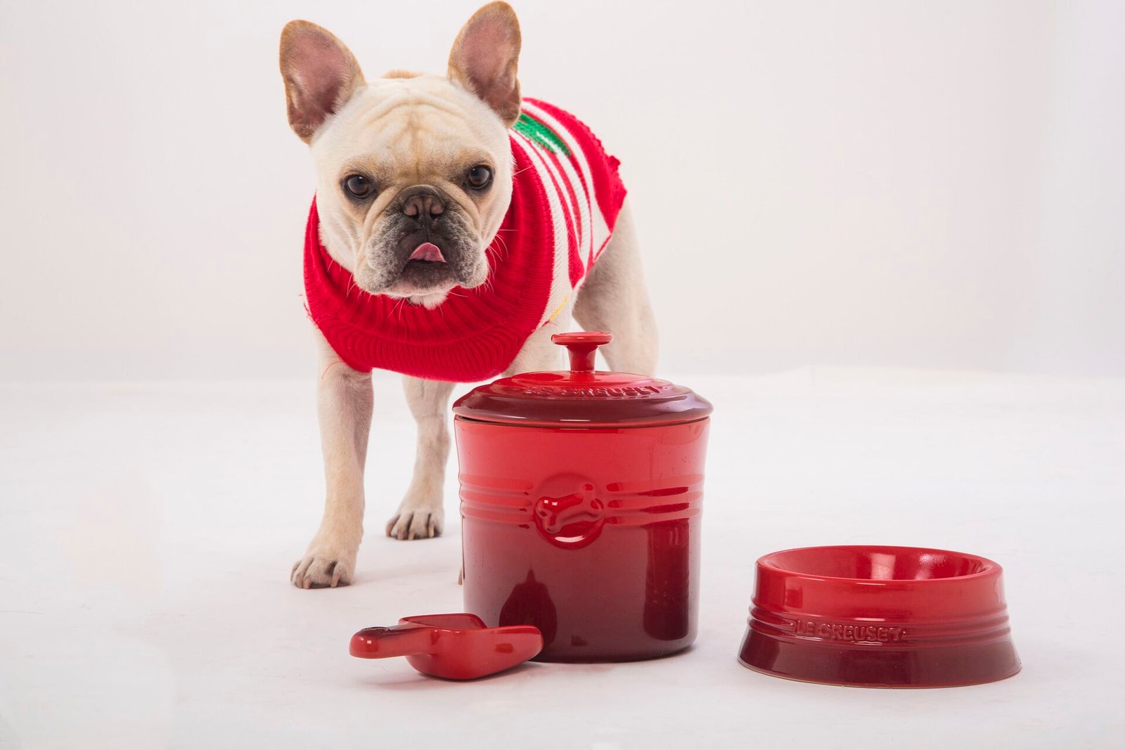Le Creuset lança Pet Collection com itens premium em Stoneware