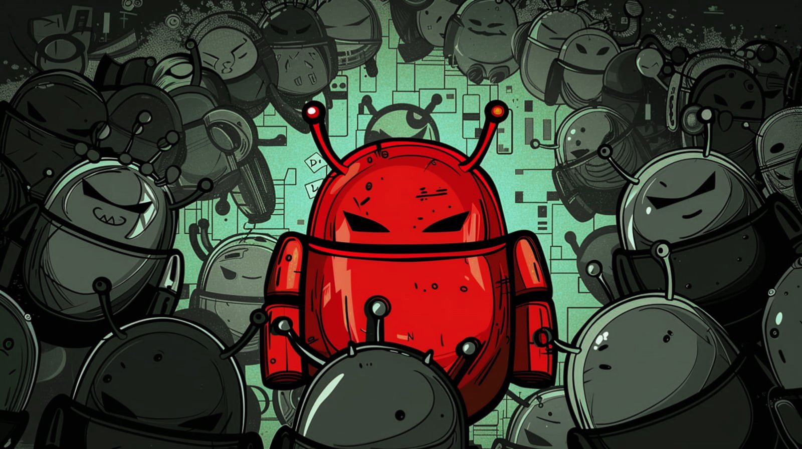 Novo vírus Android lê mensagens criptografadas e domina celulares