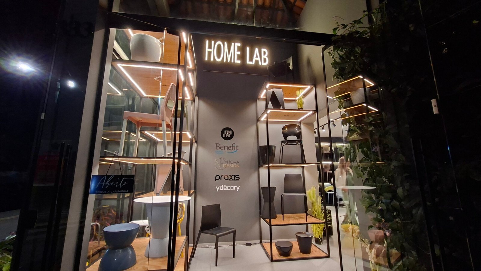 Praxis inaugura Home Lab, showroom colaborativo em São Paulo