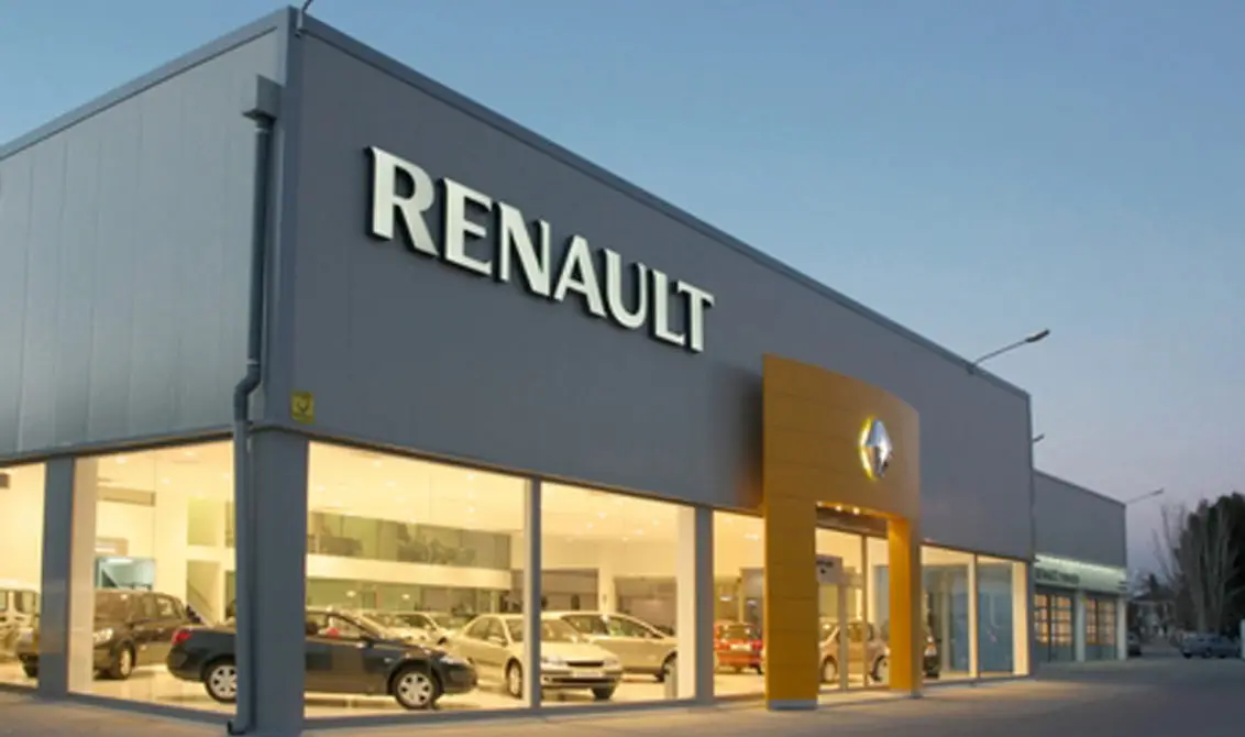 Geely adquirirá 26,4% da operação da Renault no Brasil