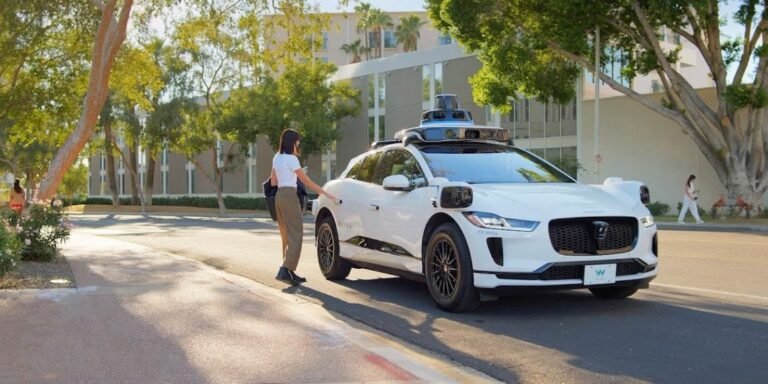 robotaxis, Waymo