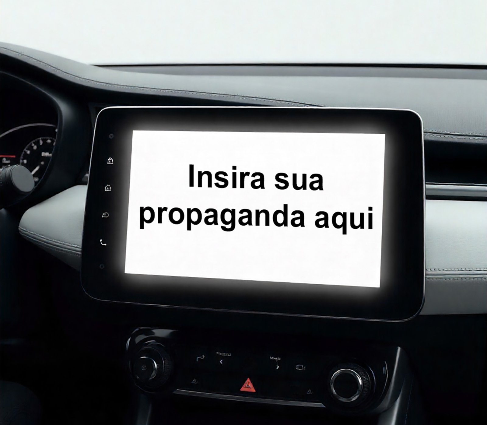 Telas de carros com anúncios: montadoras querem monetizar a partir de 2026