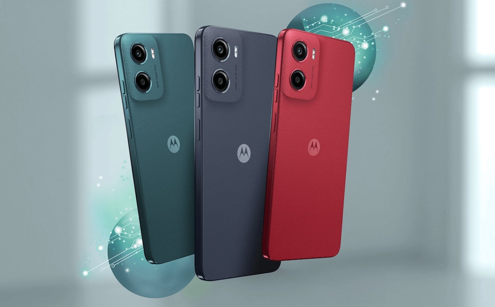 Motorola lança moto g05 com 256GB e acabamento premium