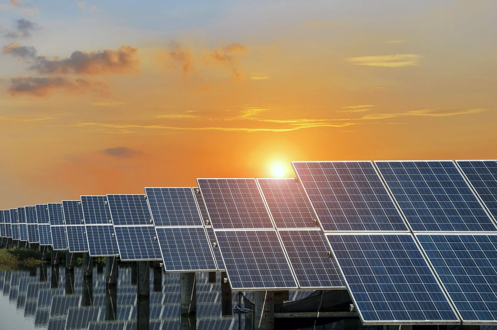 Emissões caem, mas consumo de energia dispara