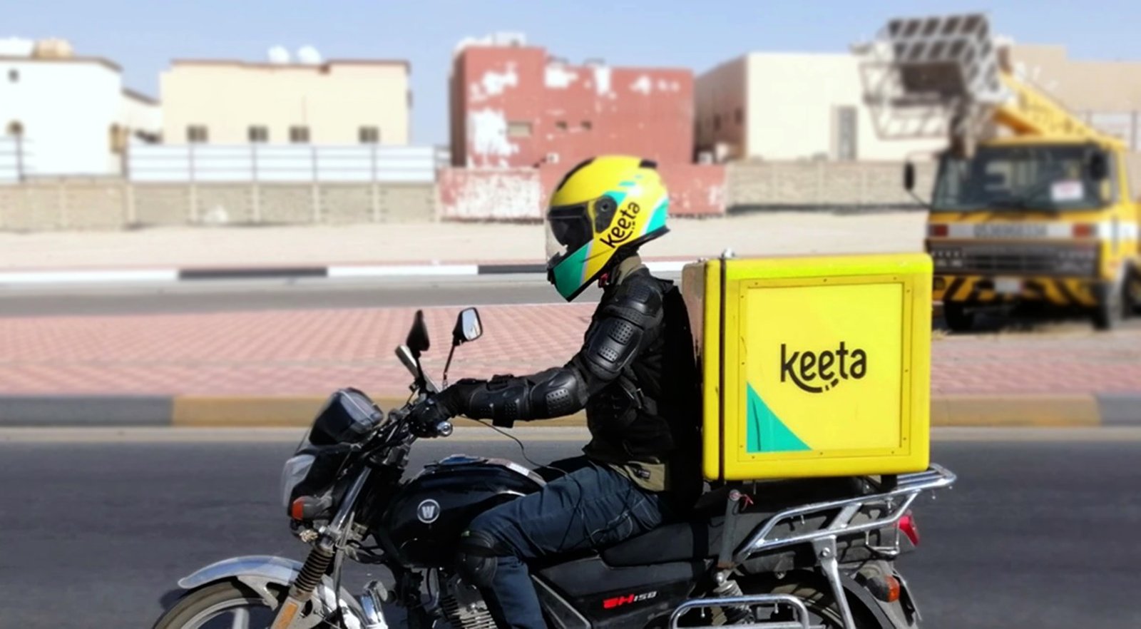 Keeta chega em São Paulo, com nova disputa no delivery