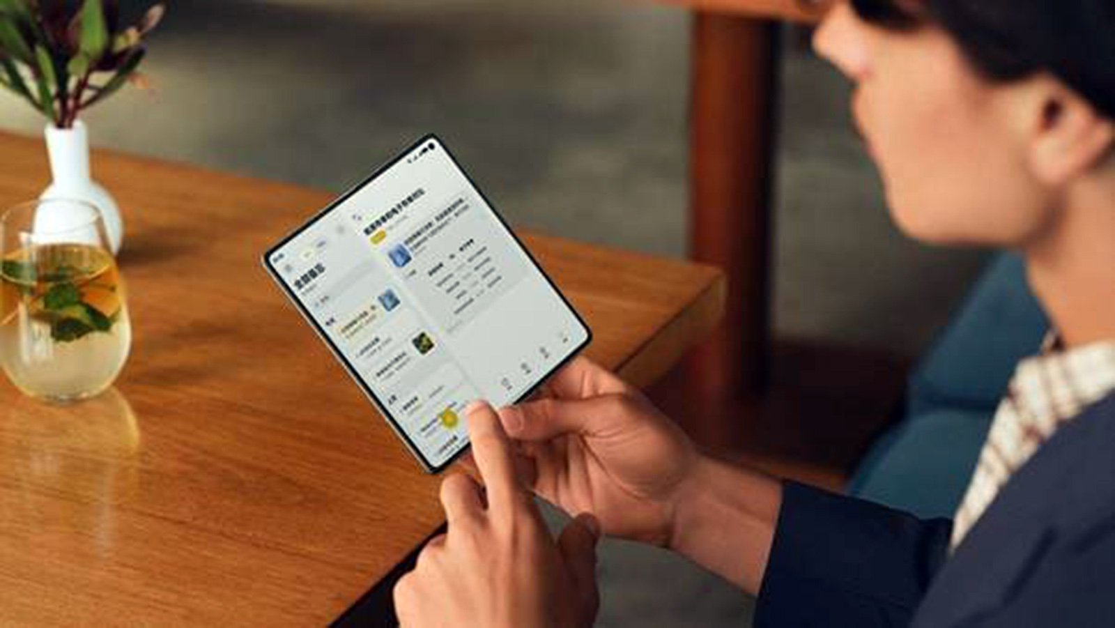 Huawei amplia portfólio com novos flagships no evento Unfold the Moment