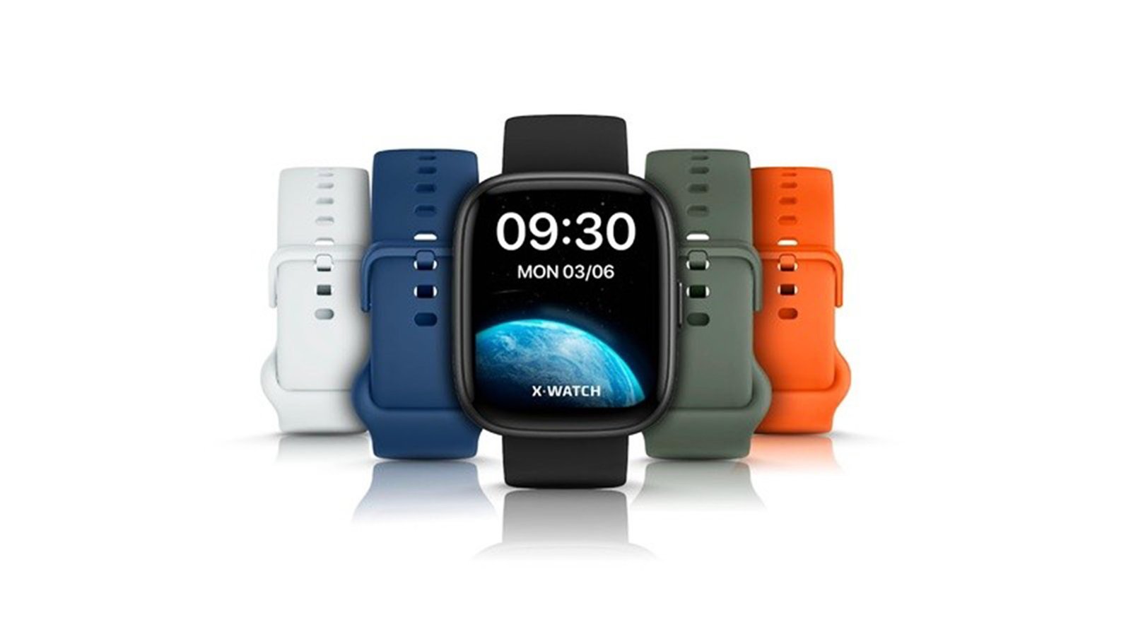 X-Watch Prisma: smartwatch faz chamadas via Bluetooth 