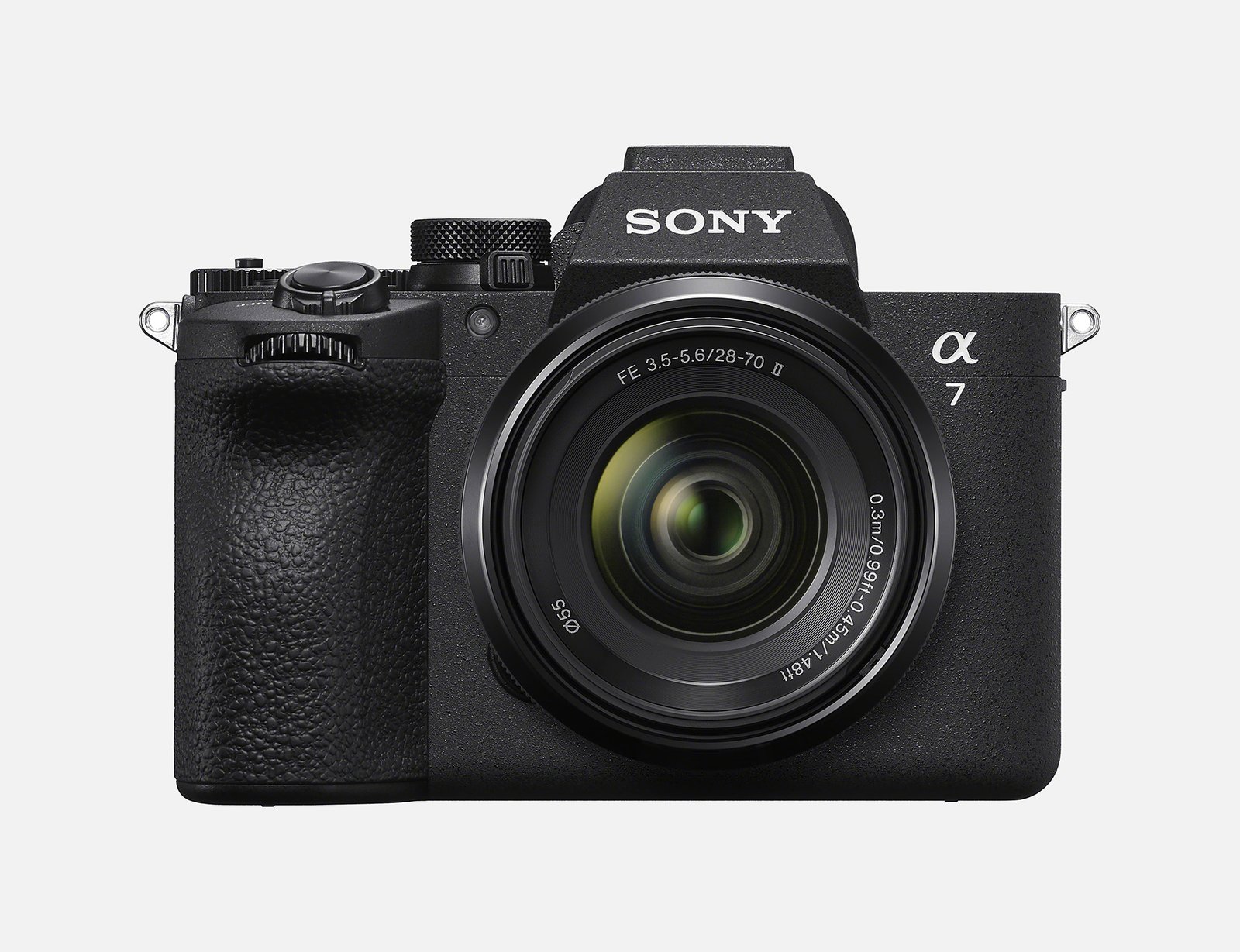 Sony lança câmera Alpha 7M5 e nova lente com IA e disparo ultrarrápido