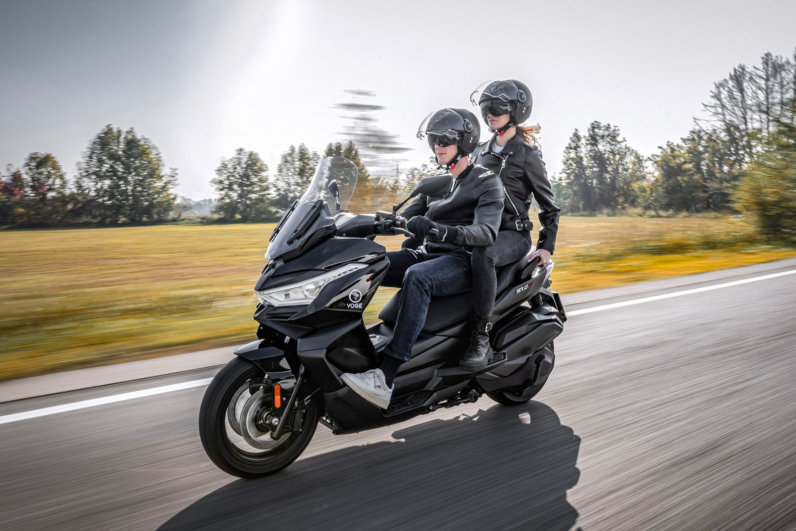 VOGE trará motocicletas e scooters voltados para o consumidor brasileiro