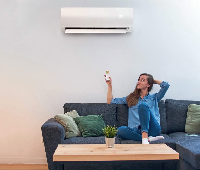 ar condicionado, conta de luz