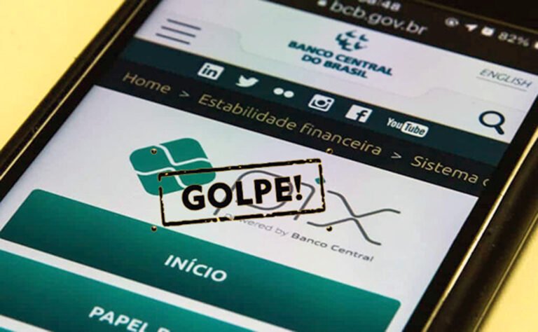 golpes pix