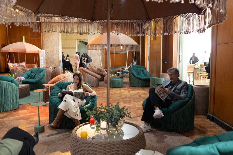 Jockey Society e Tidelli renovam espaços no Jockey Club SP