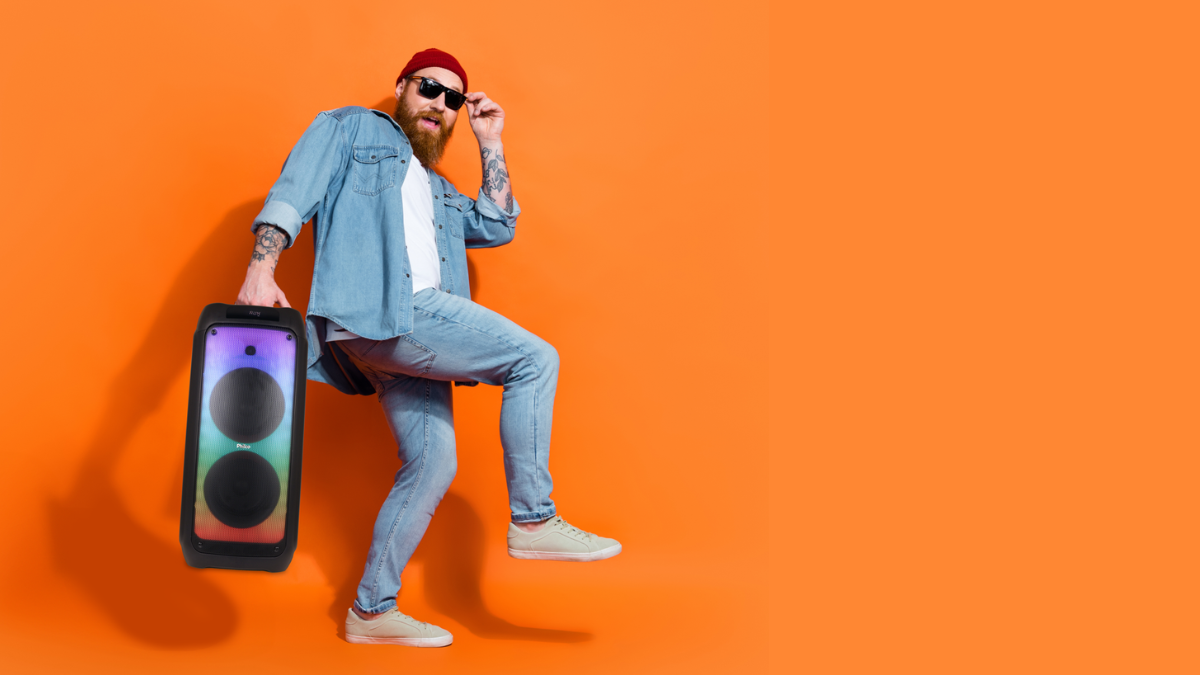 Caixa de som, boombox ou speaker? Entenda as diferenças