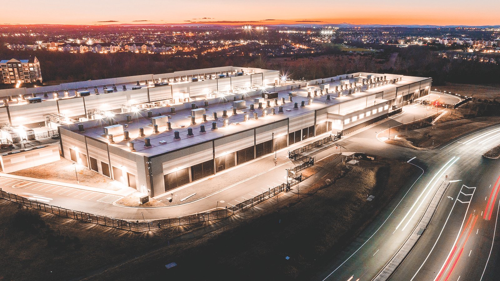 data centers
