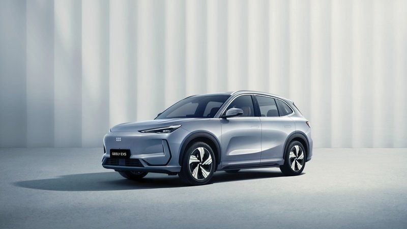 Vendas globais da Geely crescem 26% e atingem novo recorde
